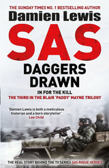 SAS Daggers Drawn