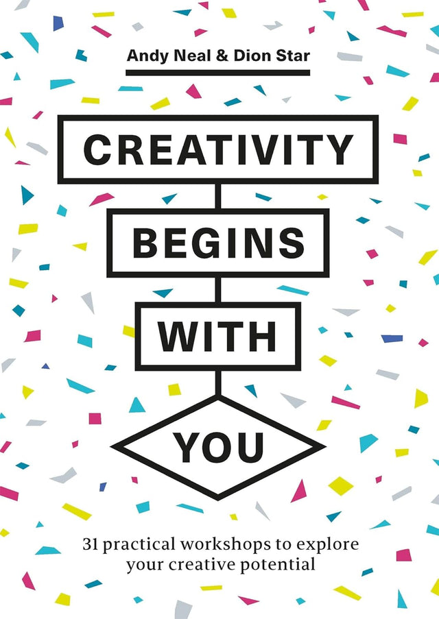 Creativity Begins With You