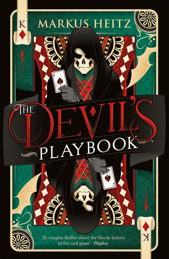 The Devil's Playbook