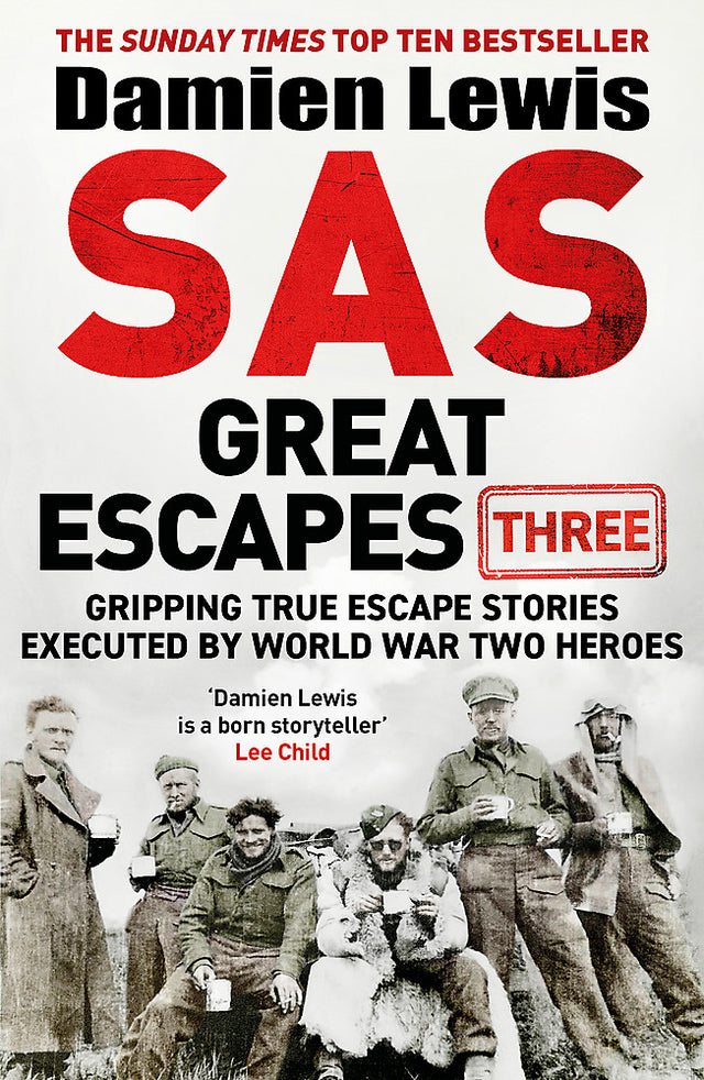 SAS Great Escapes Three