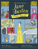 The Novel Life of Jane Austen