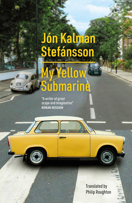 My Yellow Submarine