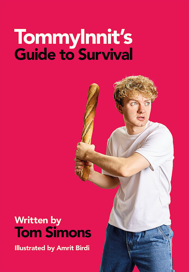 TommyInnit's Guide to Survival