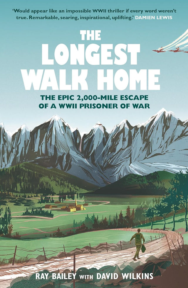 The Longest Walk Home