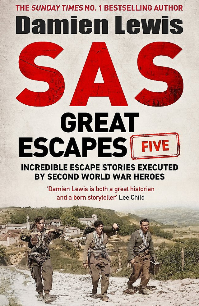 SAS Great Escapes Five