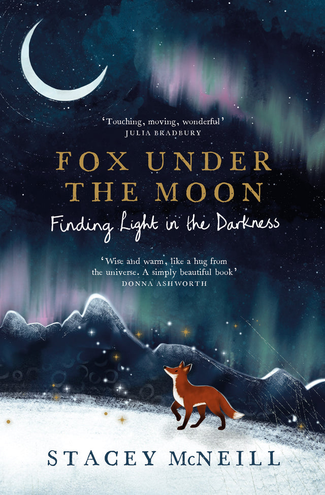 Fox Under the Moon: Finding Light in the Darkness