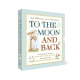 To the Moon and Back: Guess How Much I Love You and Will You Be My Friend? Slipcase