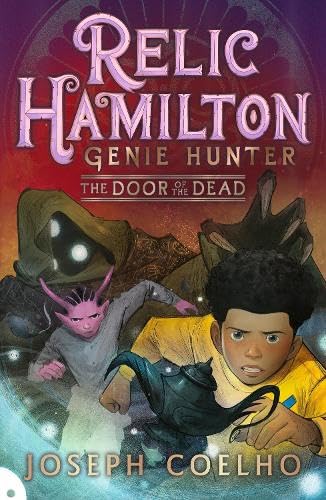 Relic Hamilton, Genie Hunter: The Door of the Dead