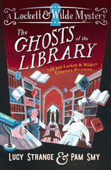 Lockett & Wilde: The Ghosts of the Library