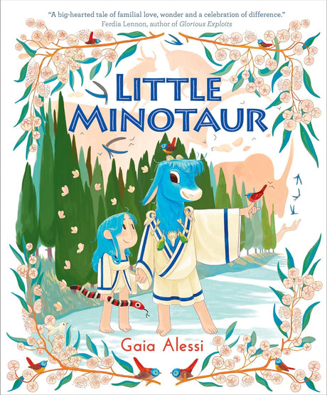 Little Minotaur