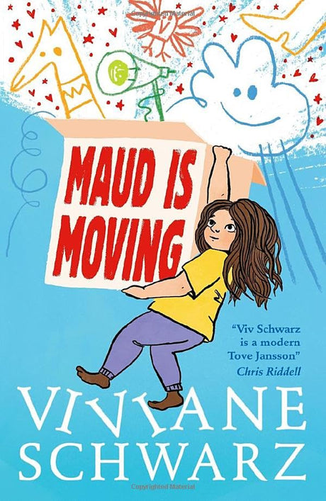 Maud Is Moving