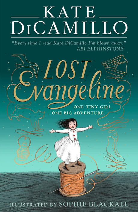 Lost Evangeline
