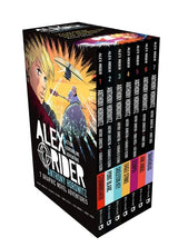Alex Rider: 7 Graphic Novel Adventures