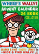 Where's Wally? Advent Calendar 24 Book Collection