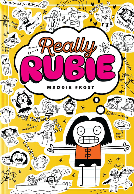 Really Rubie: A Diary