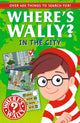 Where's Wally? In the City