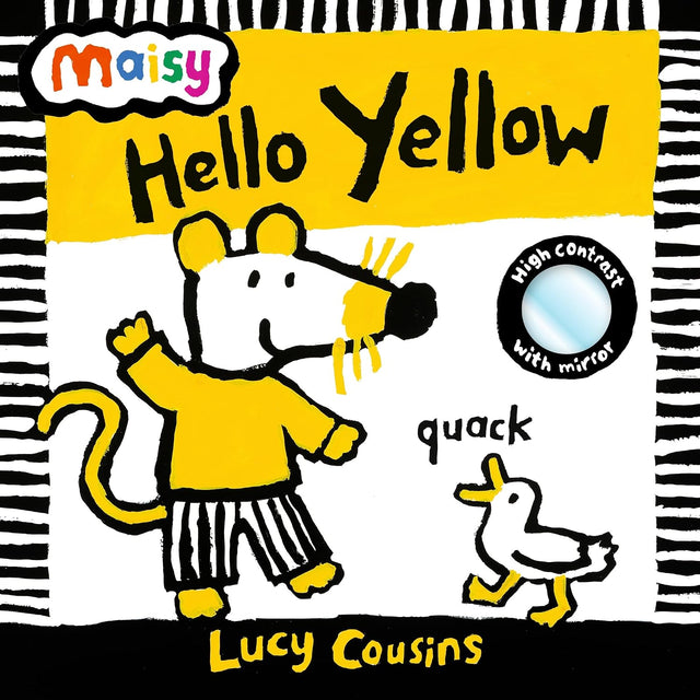 Maisy: Hello Yellow