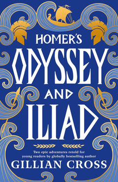 Homer's Odyssey and Iliad