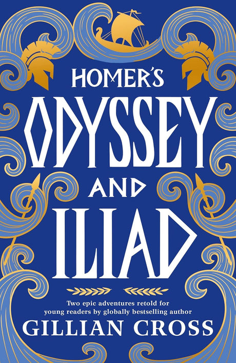 Homer's Odyssey and Iliad