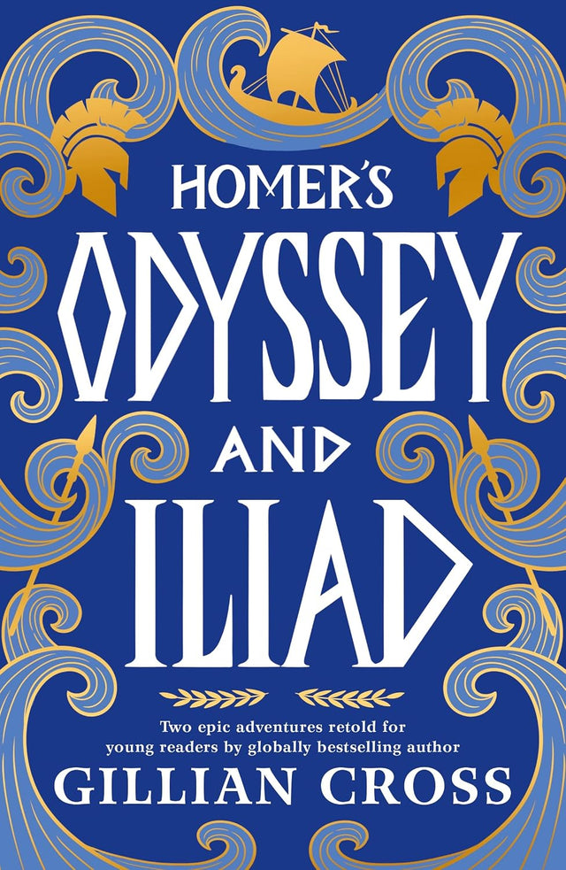 Homer's Odyssey and Iliad