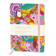 Birds Butterflies & Flowers A5 Notebook