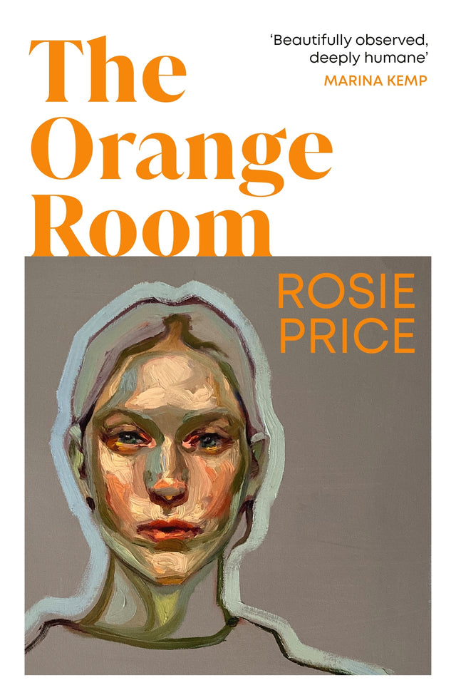 The Orange Room