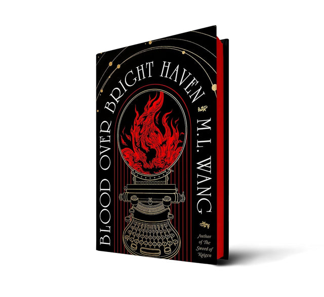 Blood Over Bright Haven