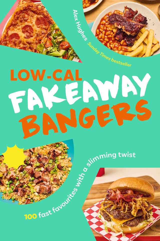 Low-Cal Fakeaway Bangers