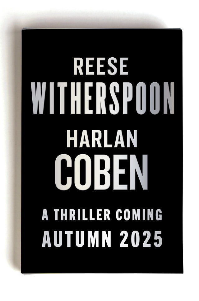 Reese Witherspoon Harlan Coben Novel