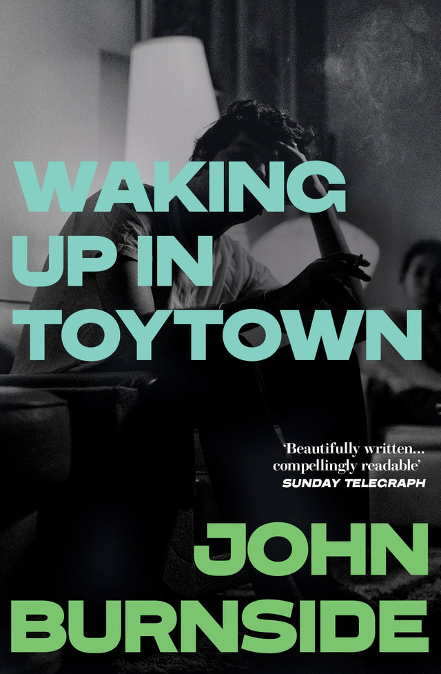 Waking Up in Toytown