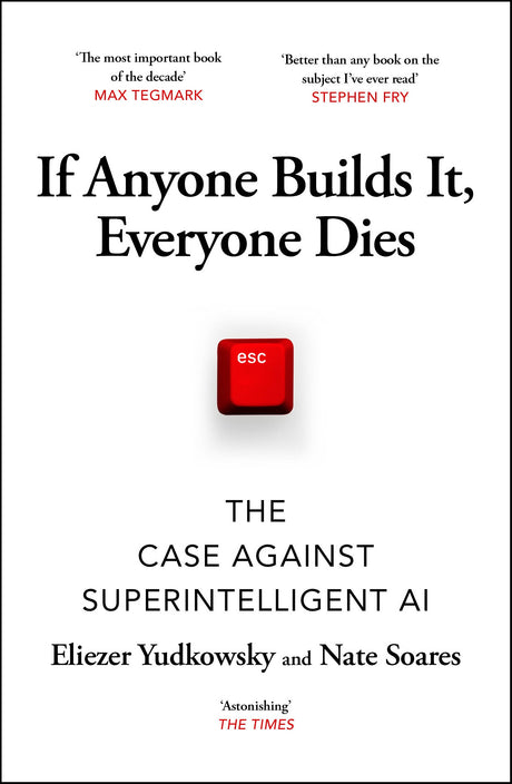 If Anyone Builds It, Everyone Dies