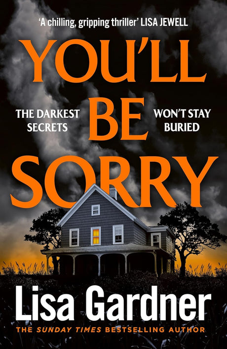 You'll Be Sorry