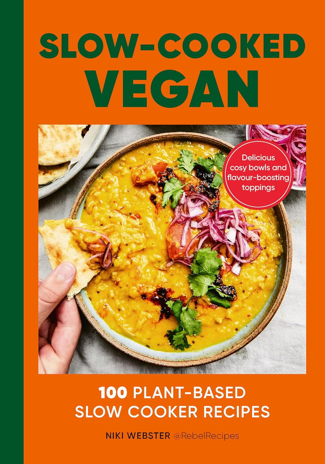 Slow-Cooked Vegan