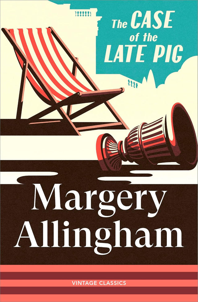 The Case of the Late Pig