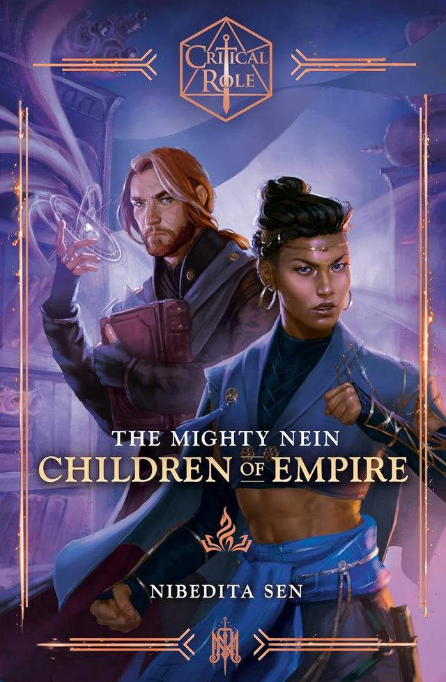 Critical Role: The Mighty Nein - Children of Empire