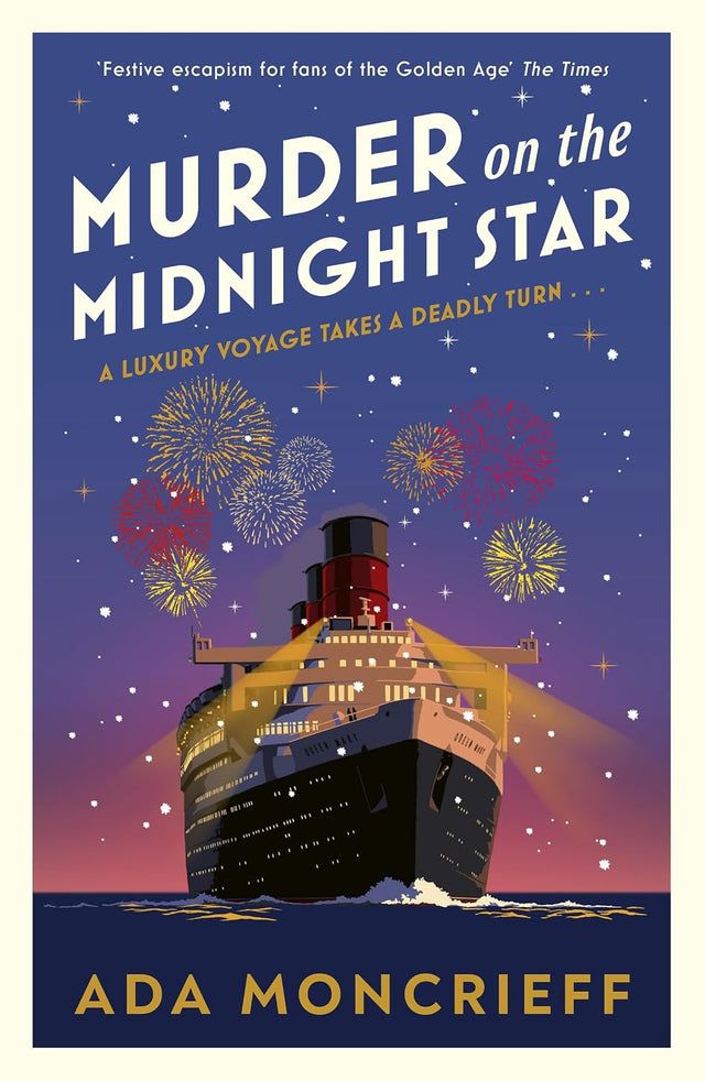 Murder on the Midnight Star