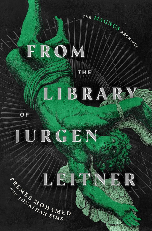 From the Library of Jurgen Leitner