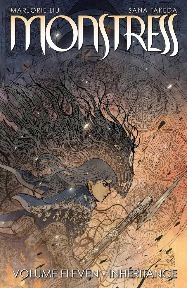 Monstress Volume 11