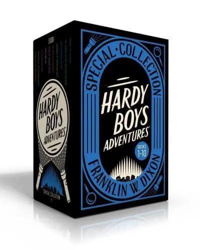 Hardy Boys Adventures Special Collection (Boxed Set)