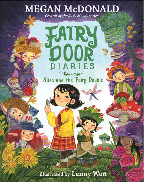 Fairy Door Diaries: Eliza and the Fairy Double