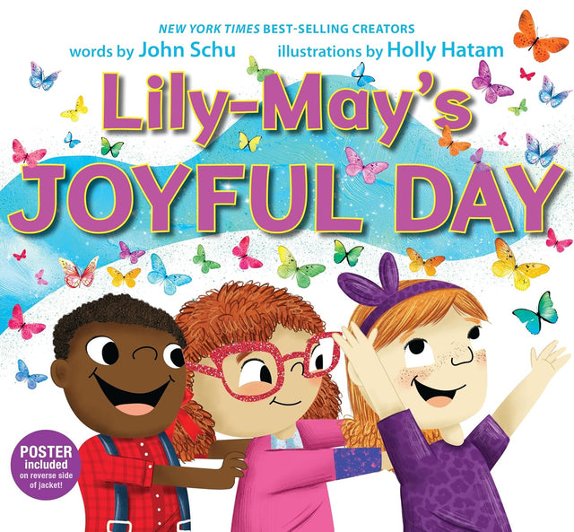 Lily-May's Joyful Day