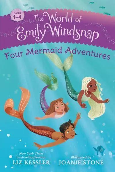 The World of Emily Windsnap: Four Mermaid Adventures