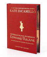 The Miraculous Journey of Edward Tulane Deluxe Collector's Edition