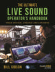 The Ultimate Live Sound Operator's Handbook