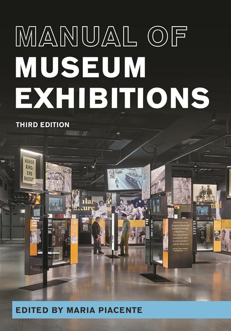 Manual of Museum Exhibitions