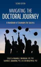 Navigating the Doctoral Journey