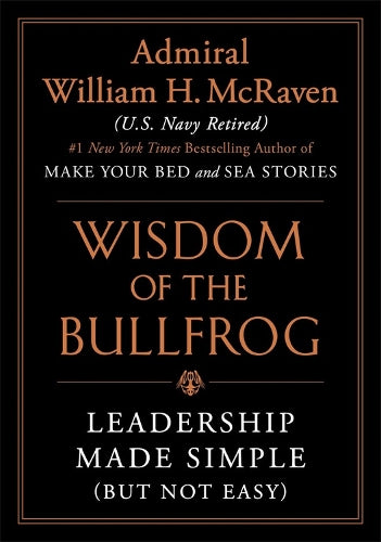 Wisdom of the Bullfrog