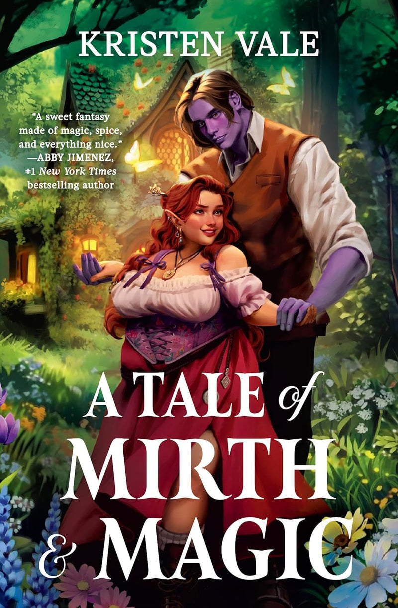 A Tale of Mirth & Magic