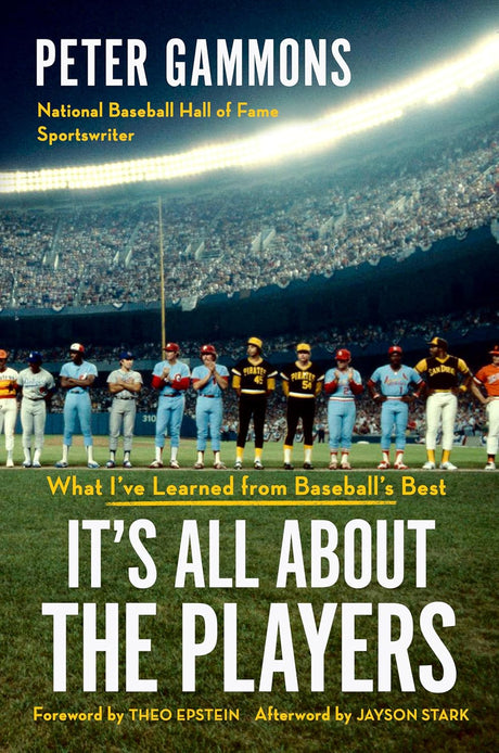 It's All About the Players