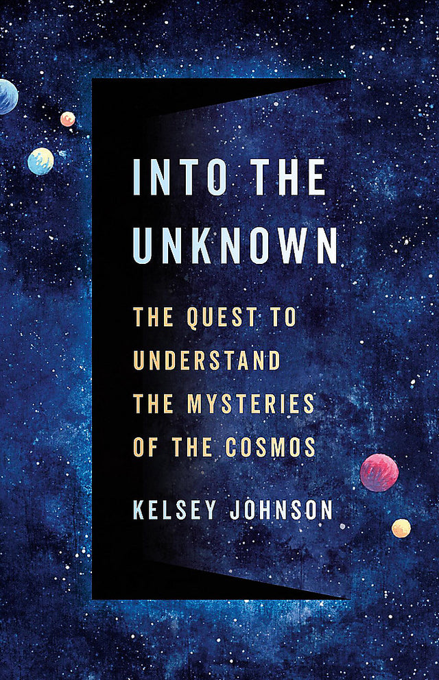 Into the Unknown